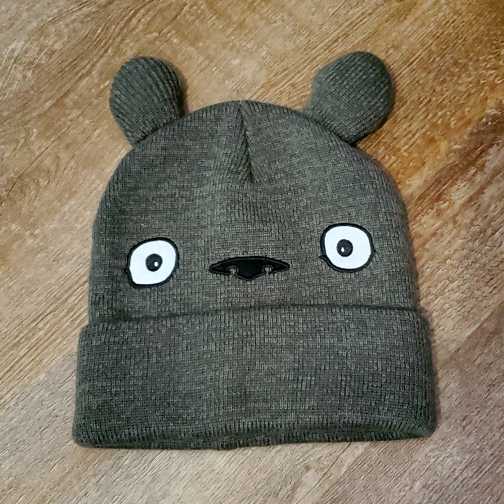 My Neighbor Totoro Beanie Studio Ghibli Miyazaki NWOT